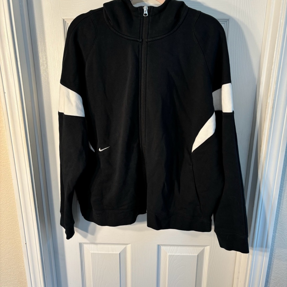 Vintage Nike Zipper jacket